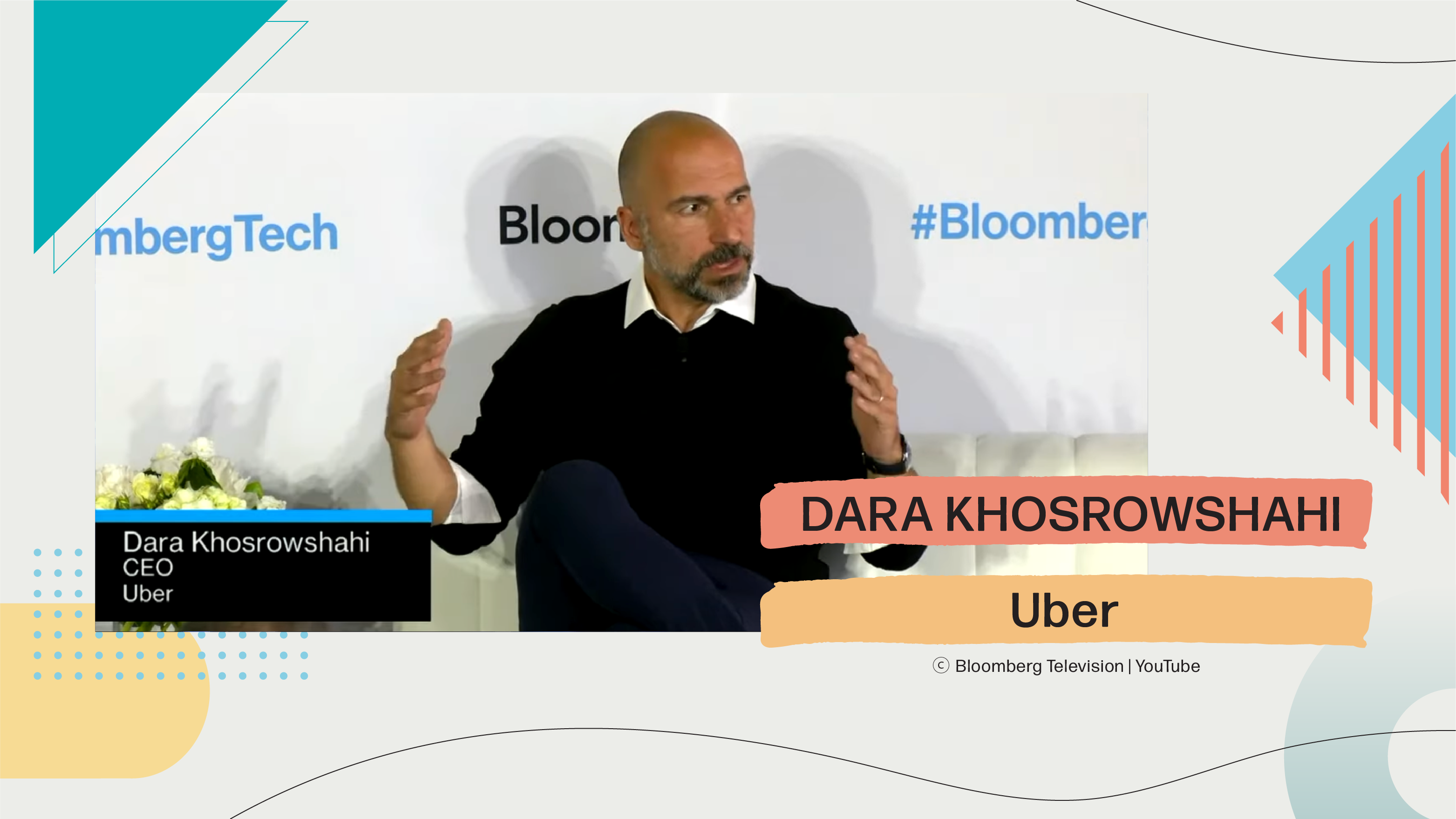 [C+] DARA KHOSROWSHAHI | Uber  [FULL] 