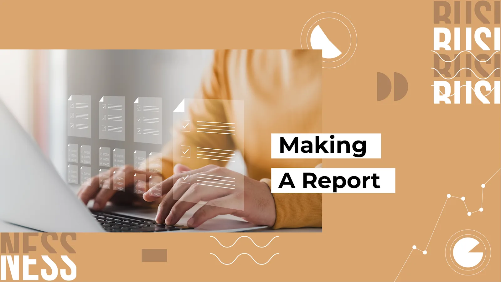 [B] Making a Report