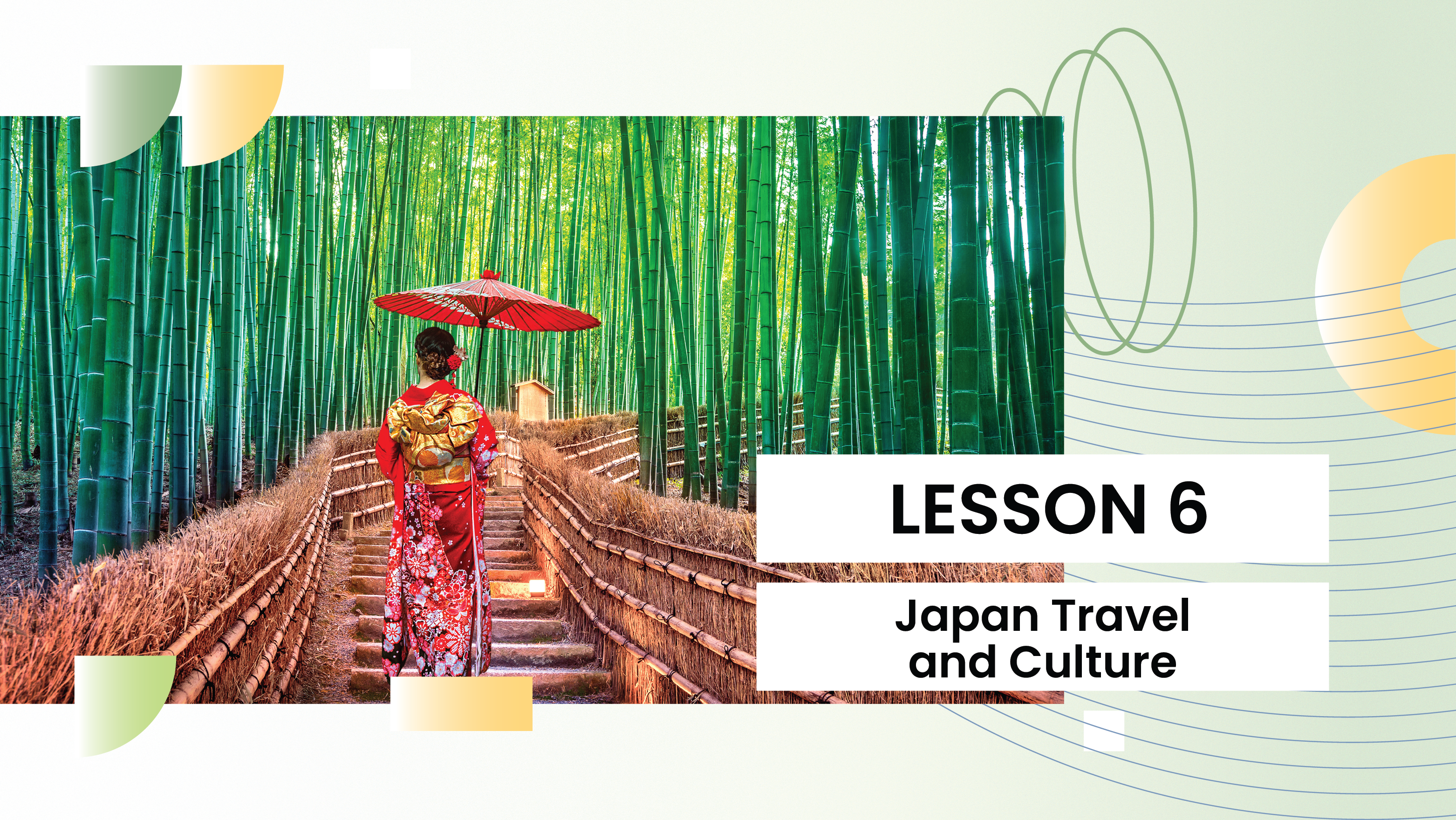 [ F-D ] Japan Travel and Culture