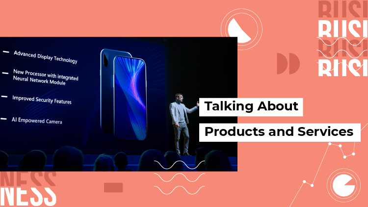 [C] Talking About Products And Services