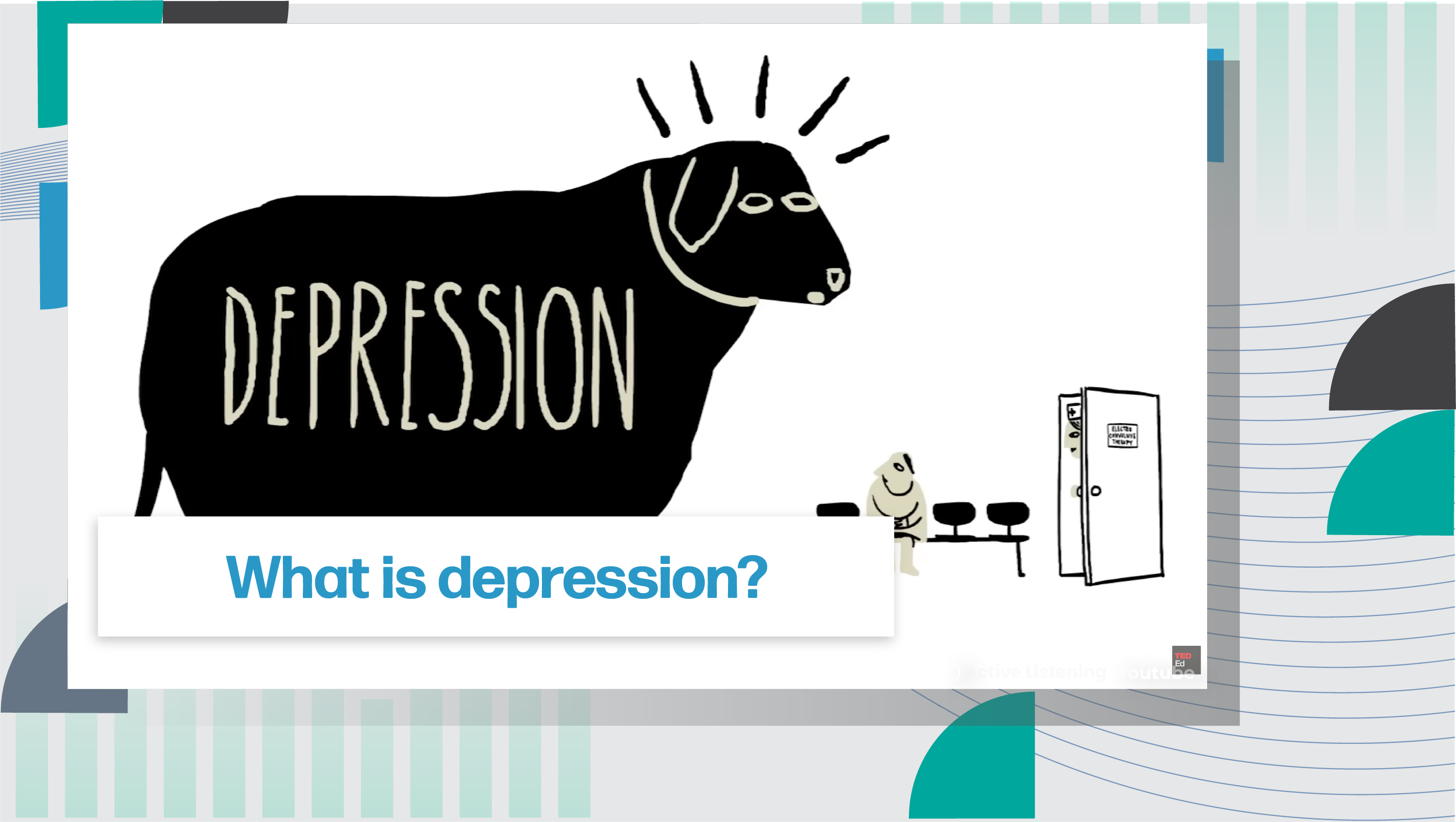 [B] What is Depression?