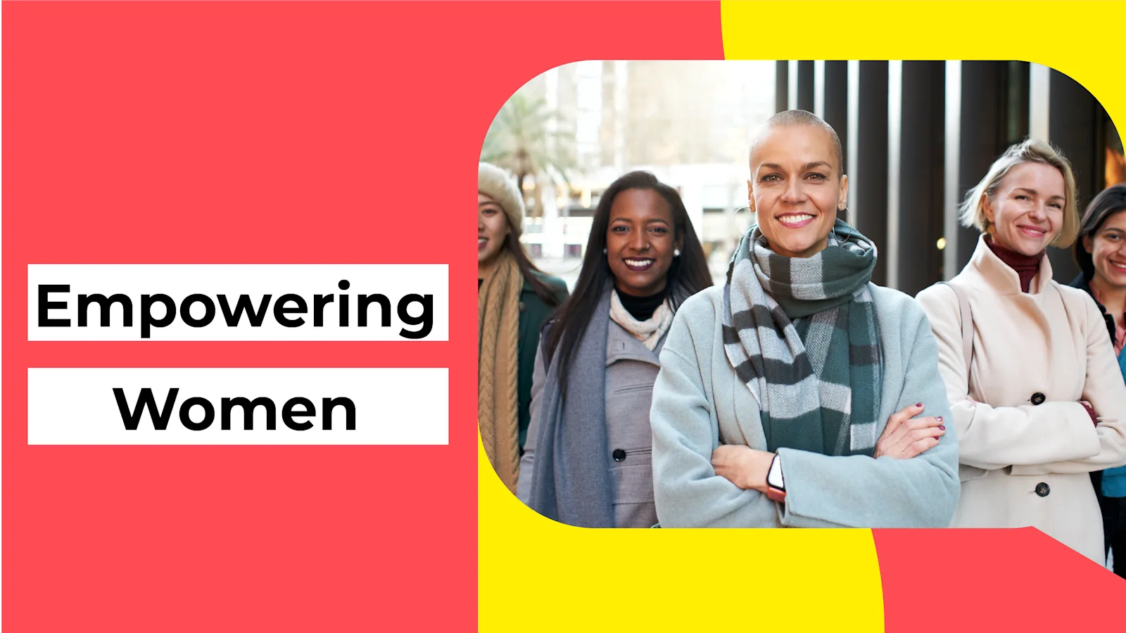 Empowering Women