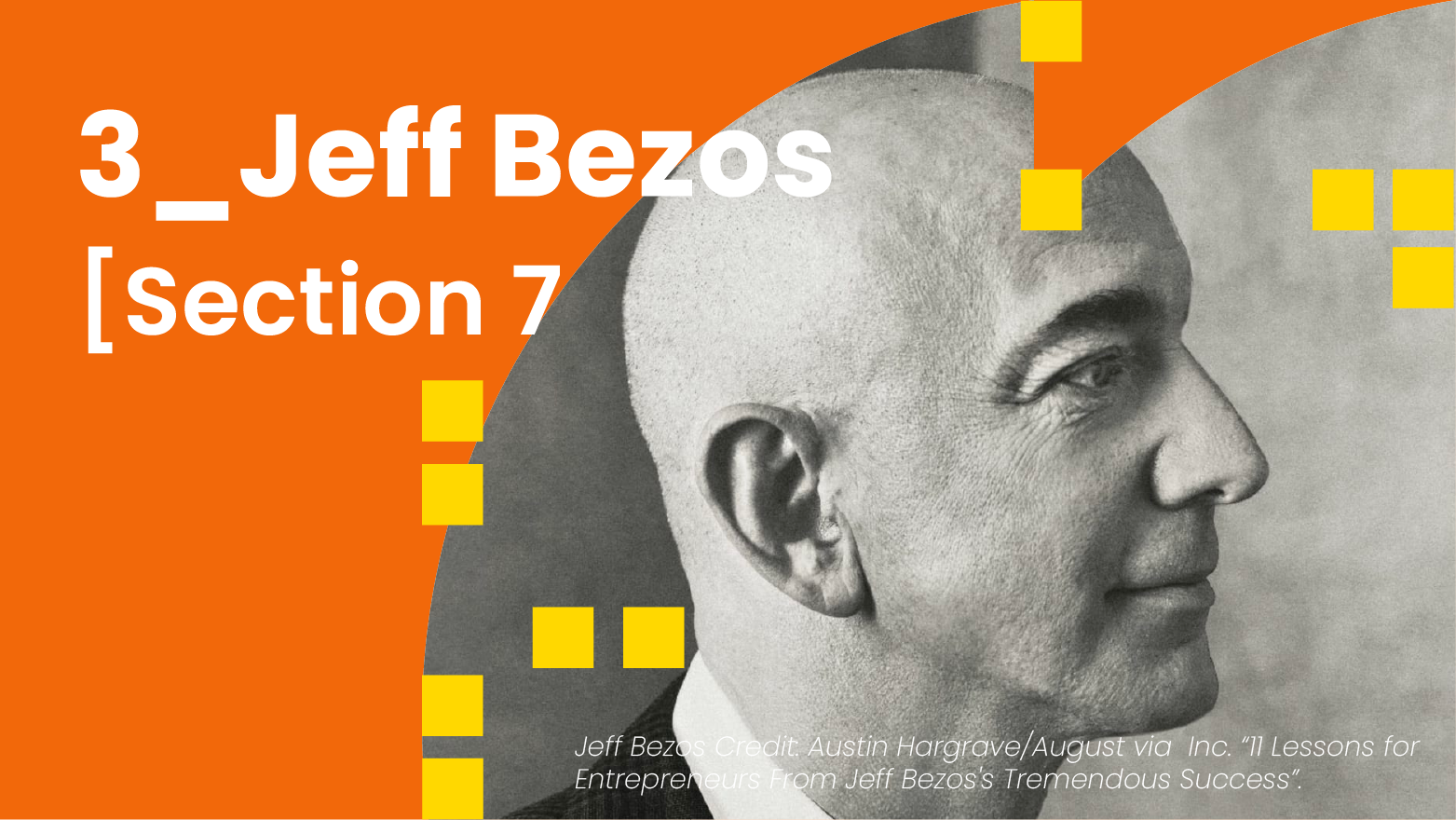 3_Jeff Bezos [Section 7]