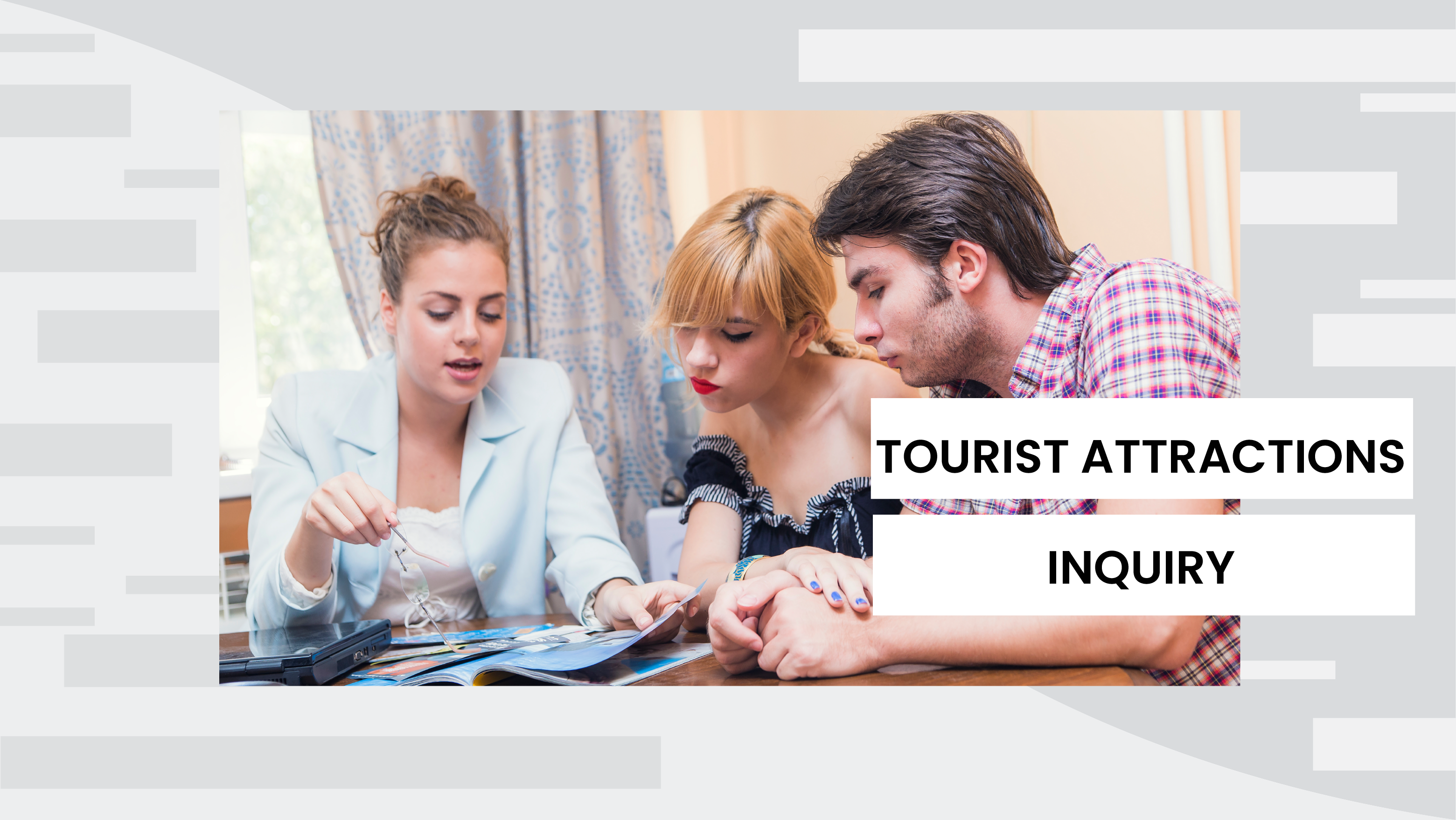 Lesson 7: Tourist Attractions Inquiry