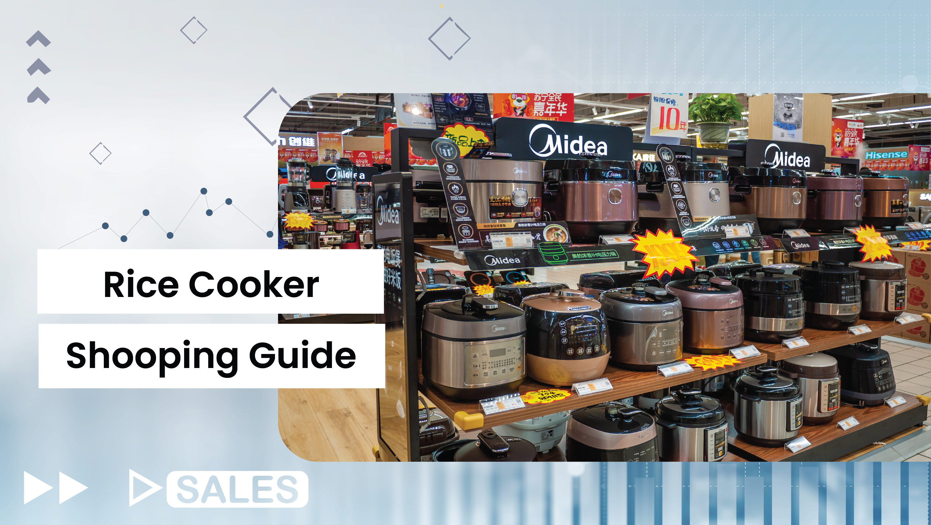 Lesson 17: Rice Cooker Shopping Guide