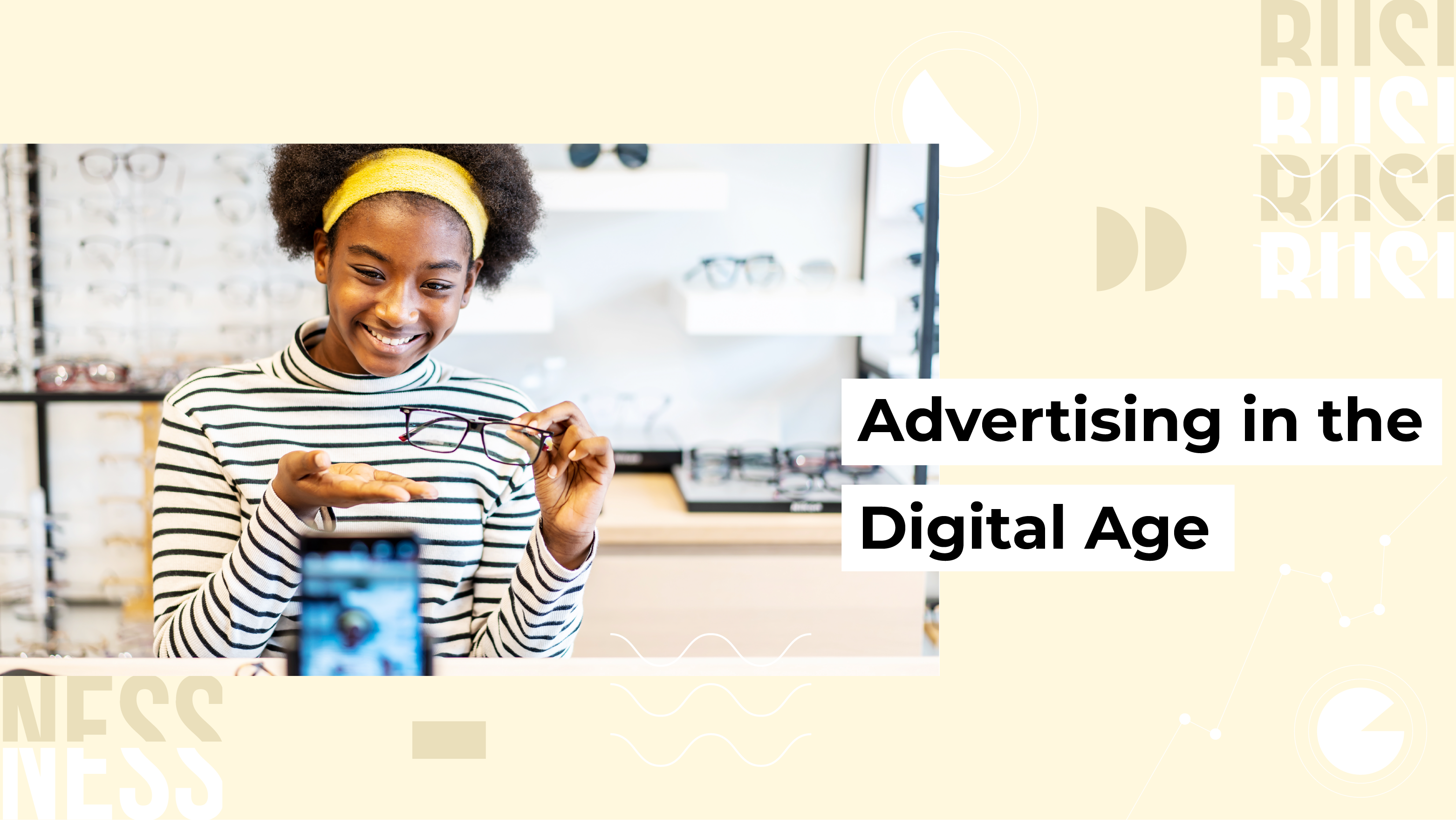 [B+] Advertising in the Digital Age