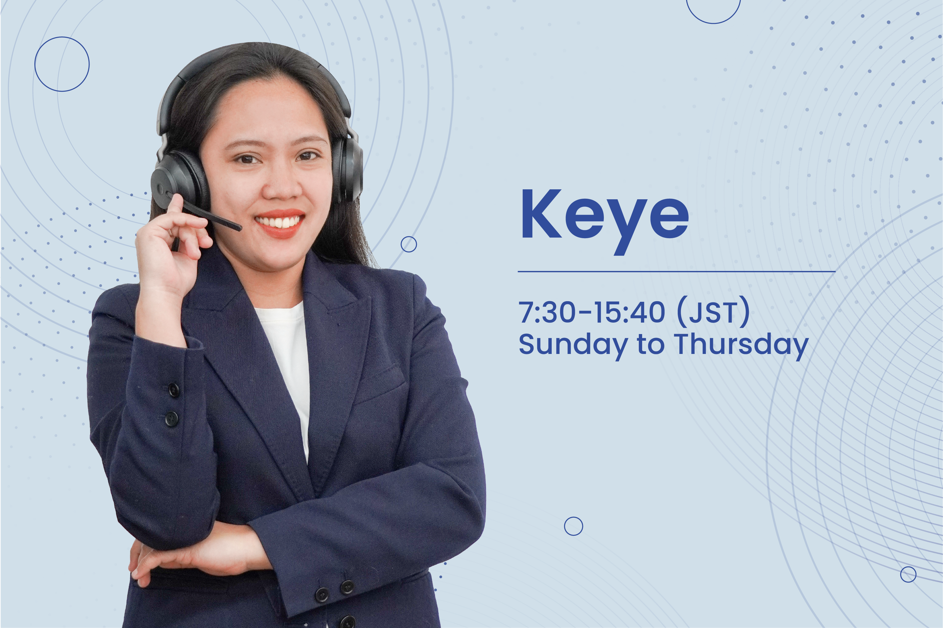 Monthly Consultation - Keye