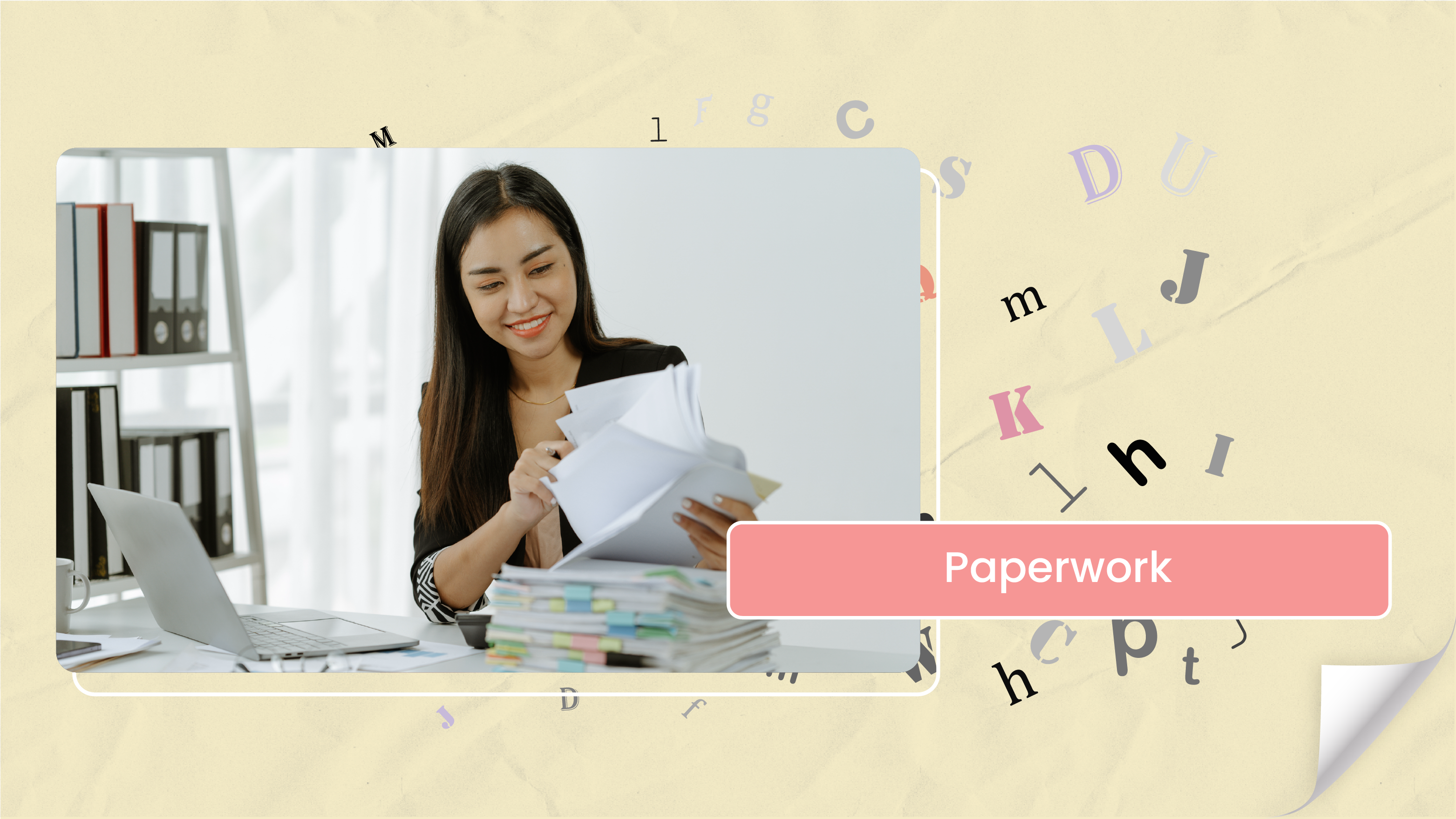 [C] Paperwork