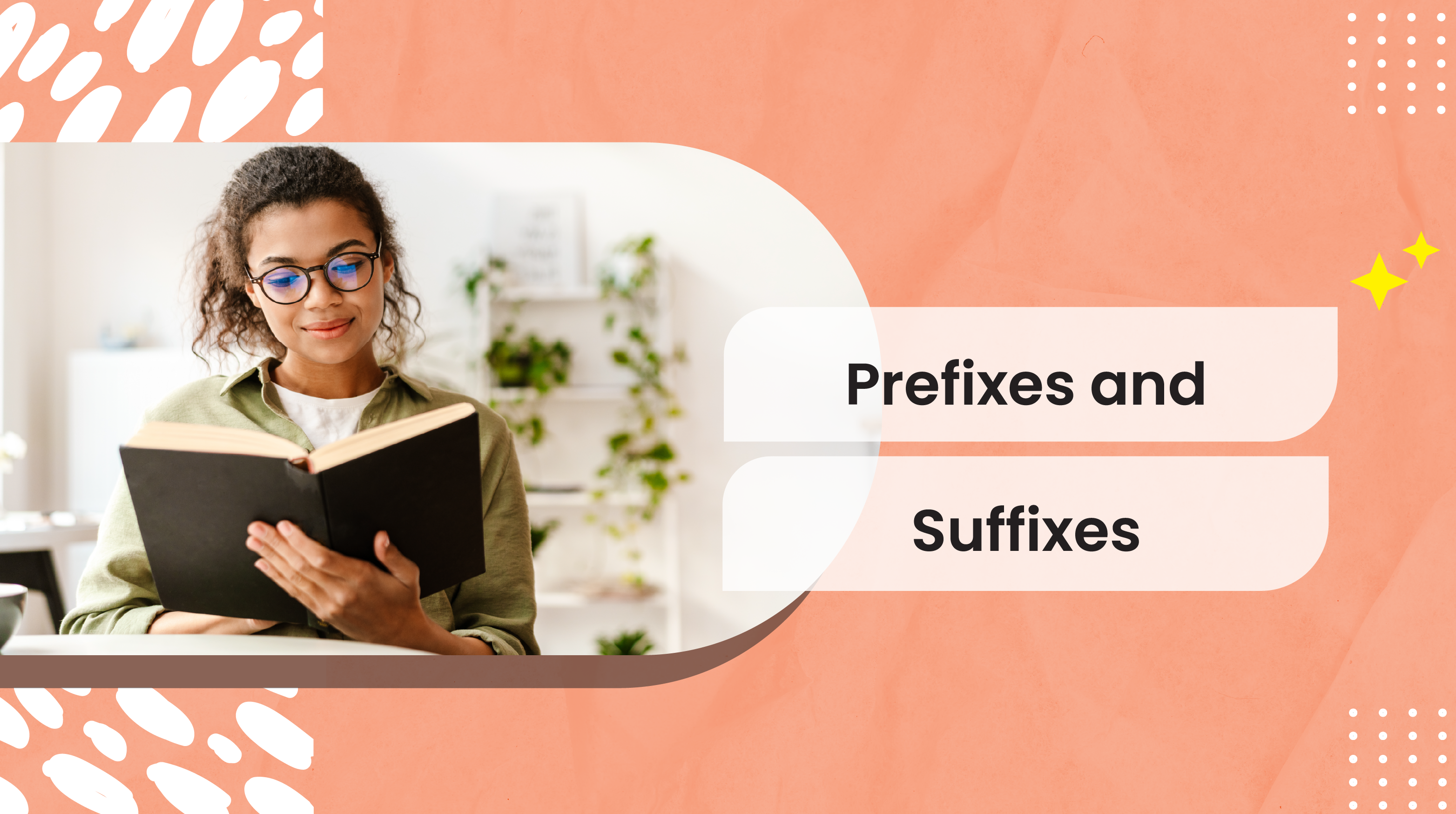 [C-C+] Prefixes and Suffixes