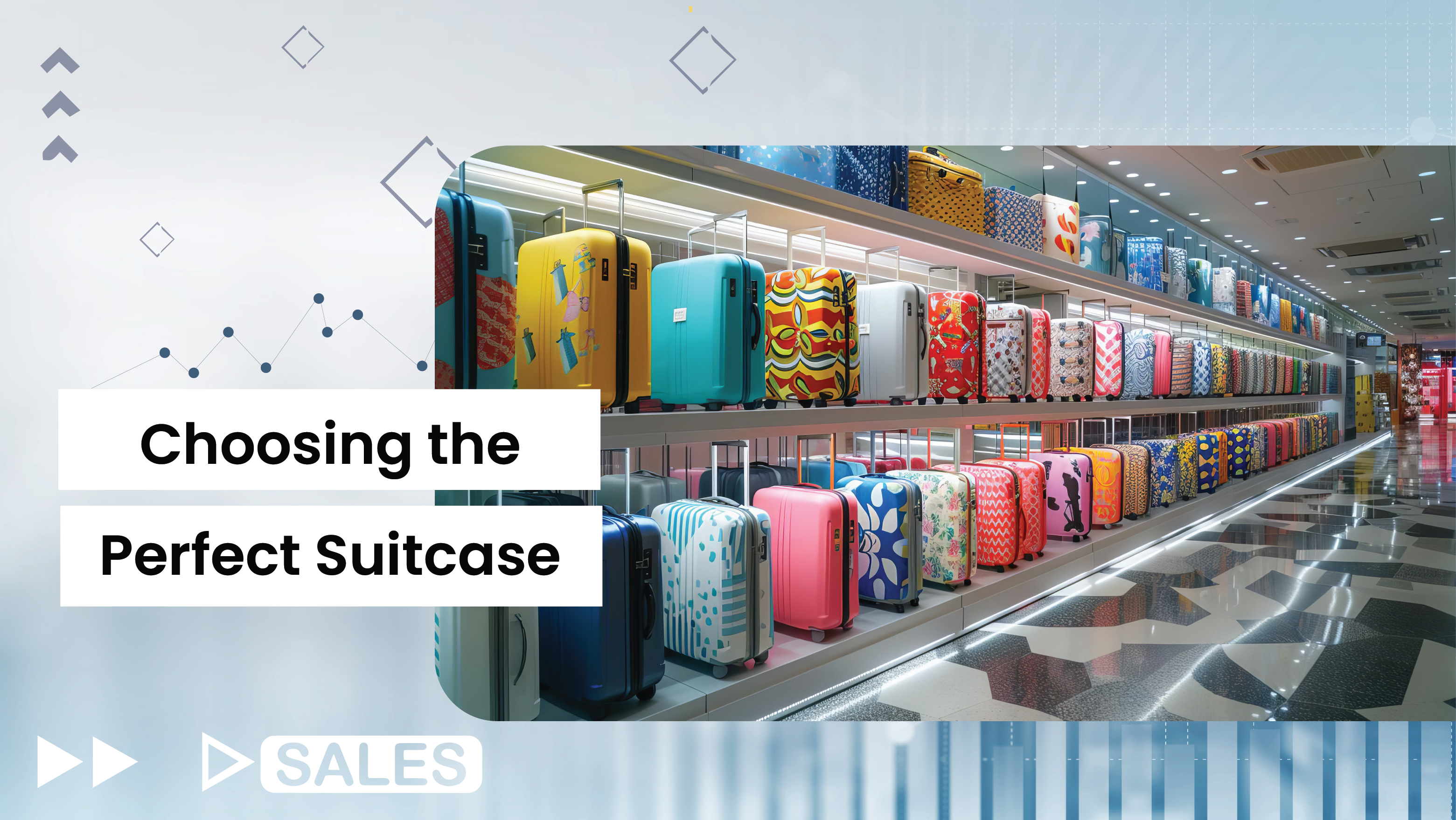 Lesson 1: Choosing the Perfect Suitcase