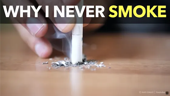 [D] Why I Never Smoke [PRACTICE]