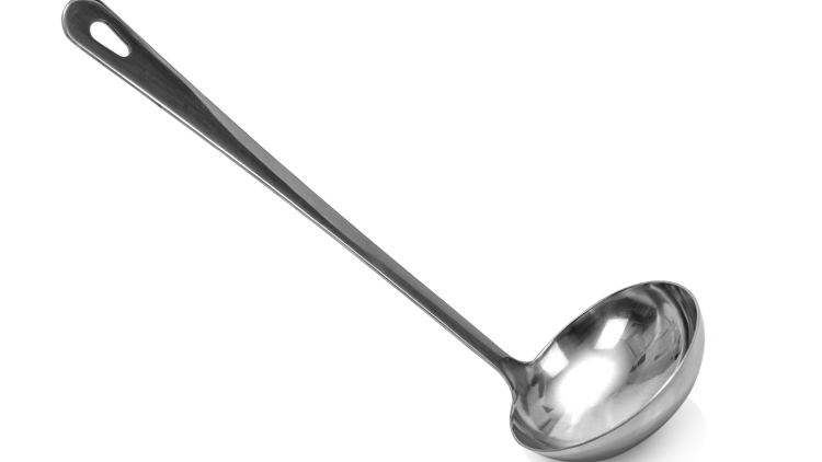 Ladle