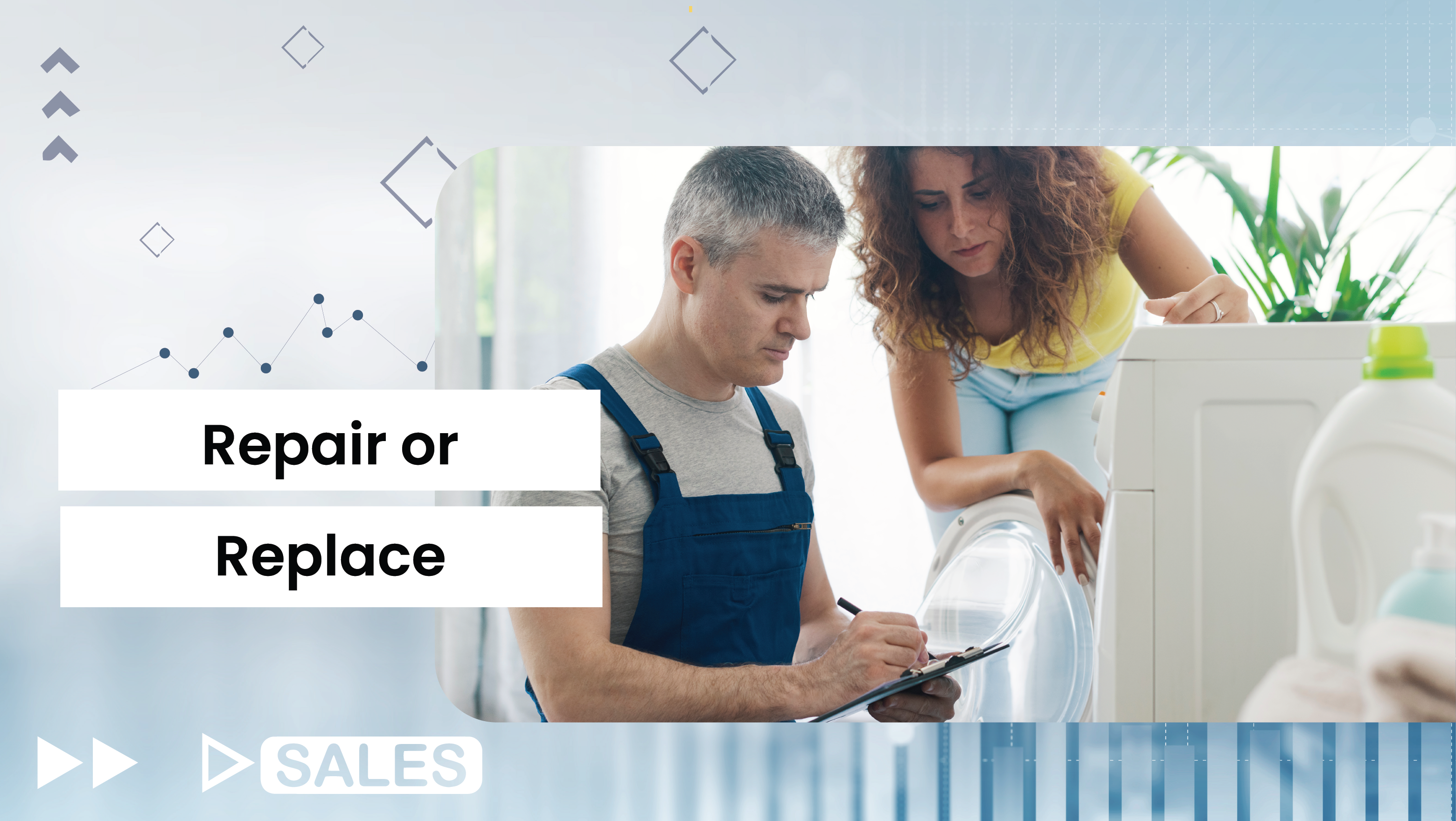 Lesson 19: Repair or Replace