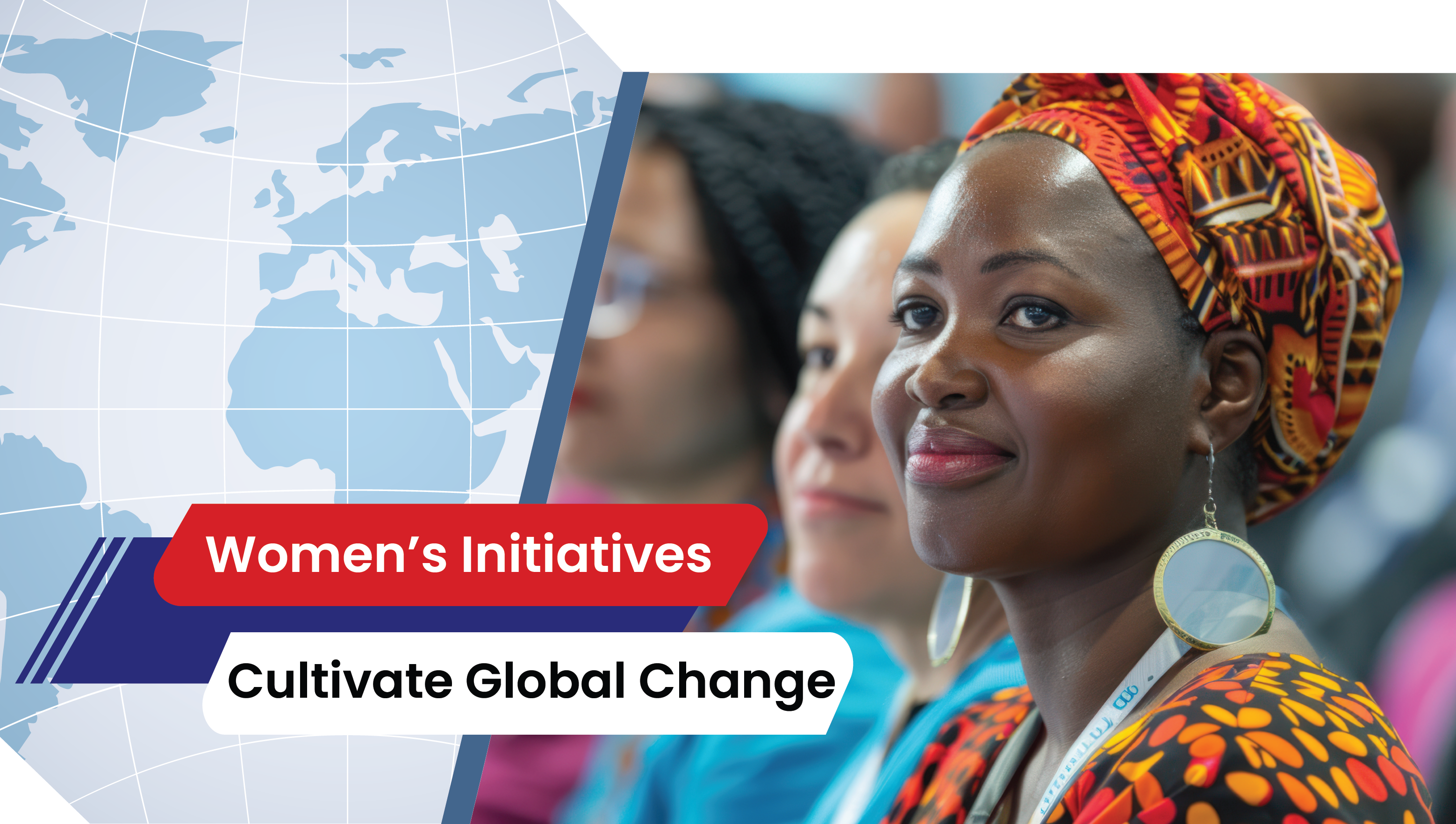 Lesson 31: Women’s Initiatives Cultivate Global Change
