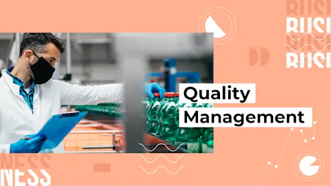 [B] Quality Management