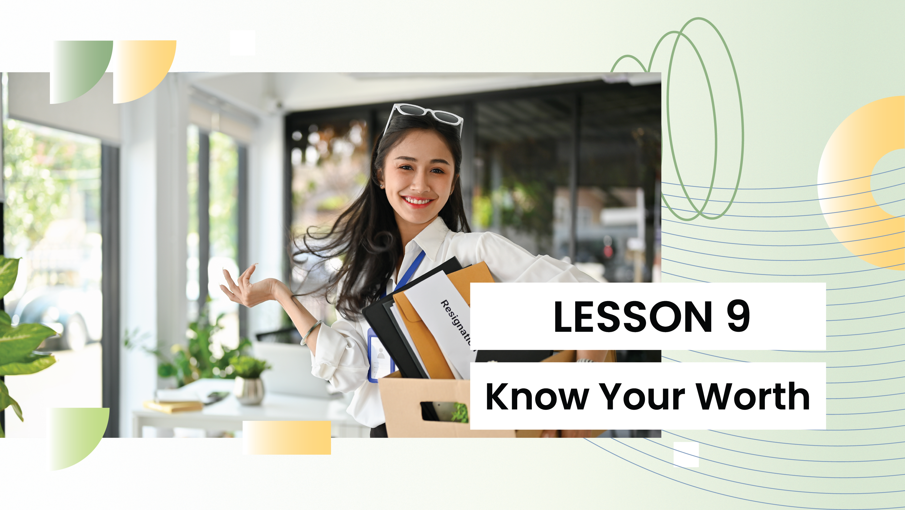 [F-D] Know Your Worth