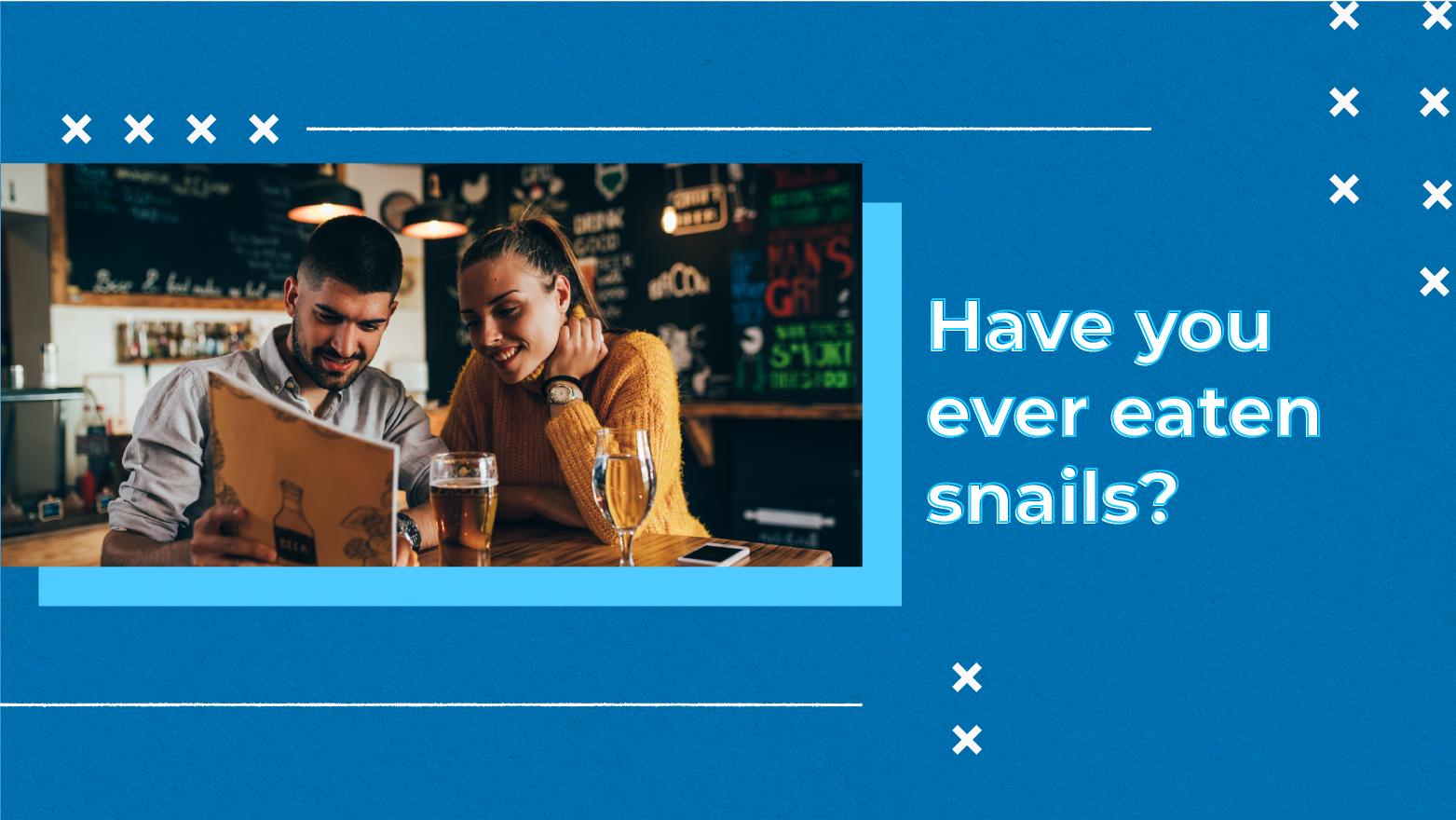 [C] Have You Ever Eaten Snails?