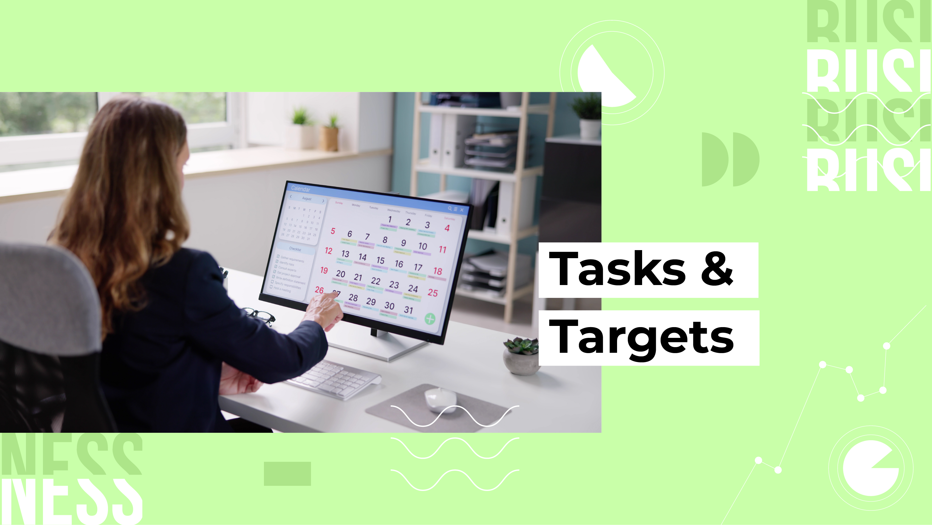 [E] Tasks and Targets