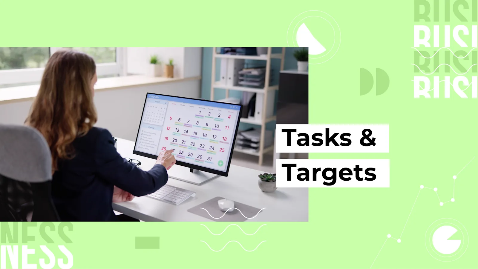 [E] Tasks and Targets