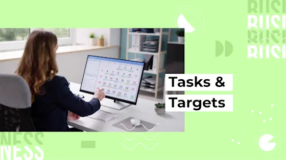 [E] Tasks and Targets