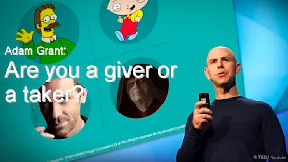 [C+] Are you a giver or a taker? [PRACTICE]