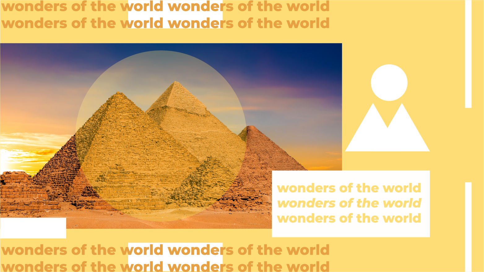[C-A] Wonders of the World