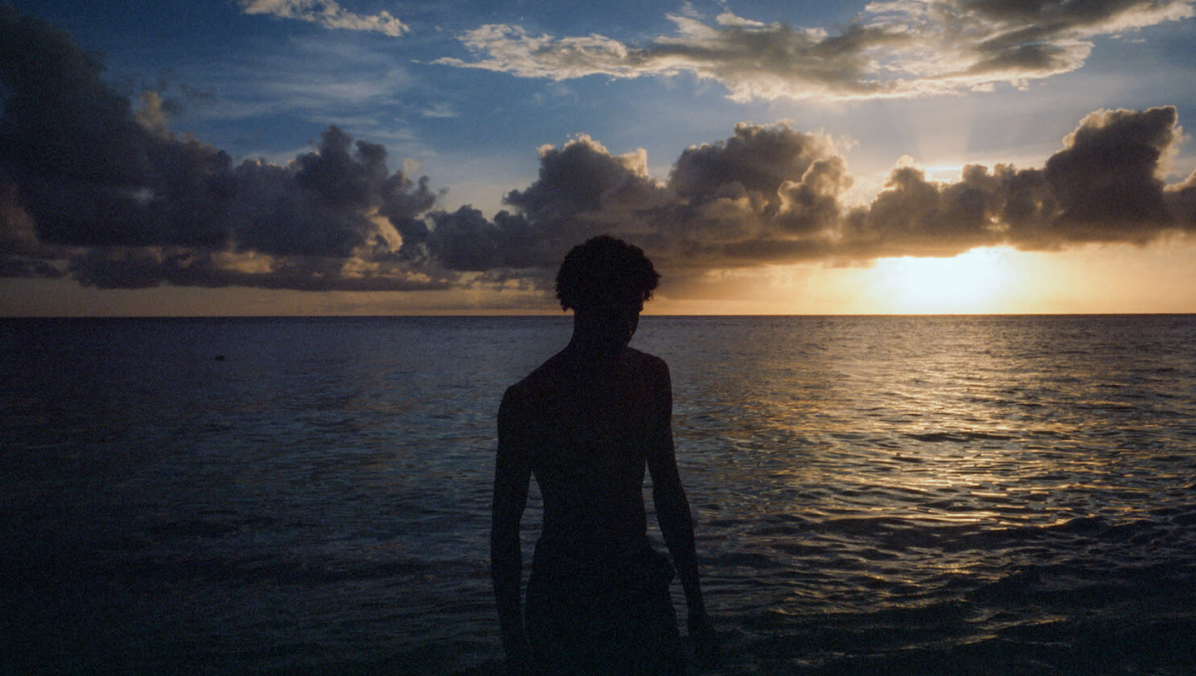 No One Knows Me Like The Ocean