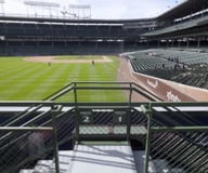 Cubs' 1914 Club at Wrigley Field is a windowless hideaway at new-car prices