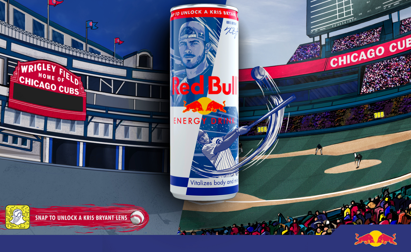 Kris Bryant's Greatest Hits - Red Bull