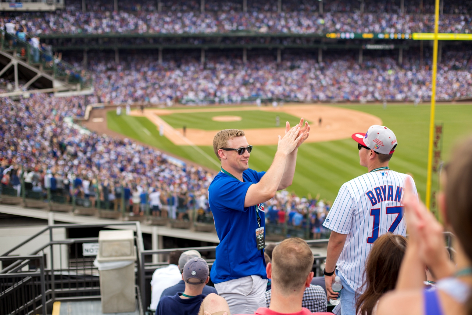 Wrigley Rooftops - The Premier Rooftop Destination