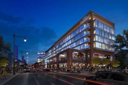 Chicago: Wrigley Field - Marquee, Wrigley Field has served …