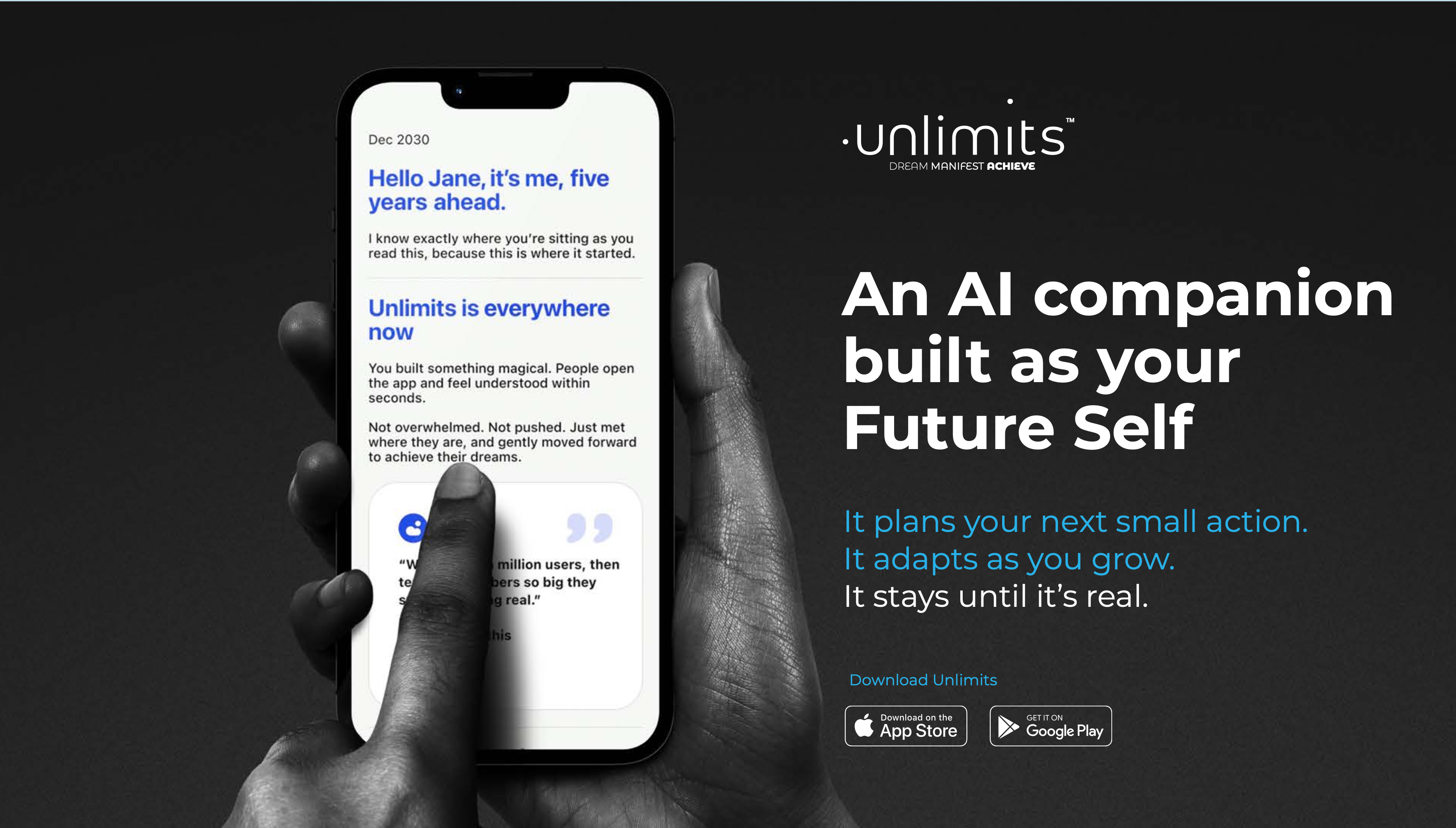 Building an AI Coach That Helps You Take Action