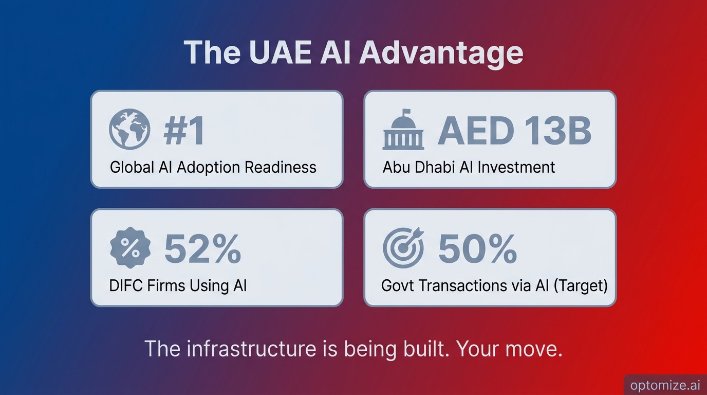UAE AI Infrastructure