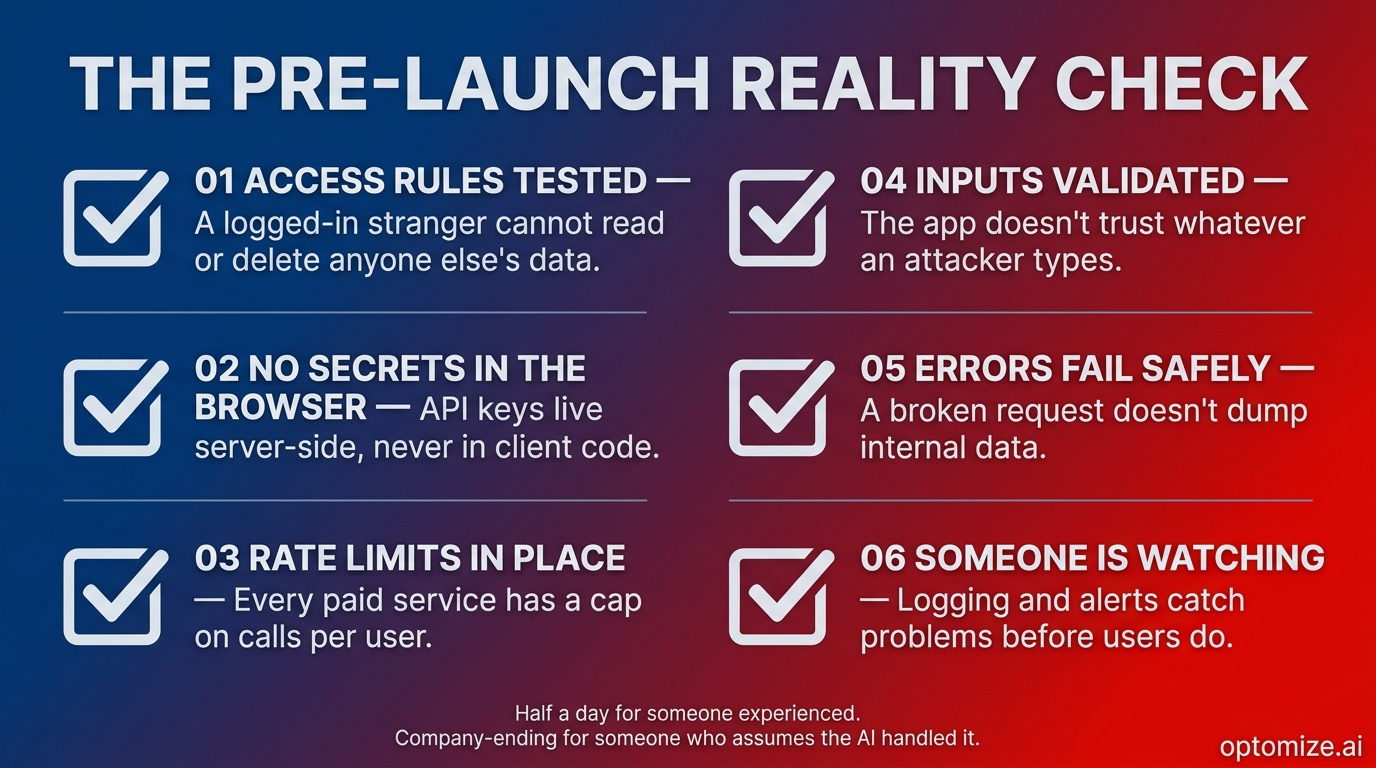 body-2-pre-launch-checklist