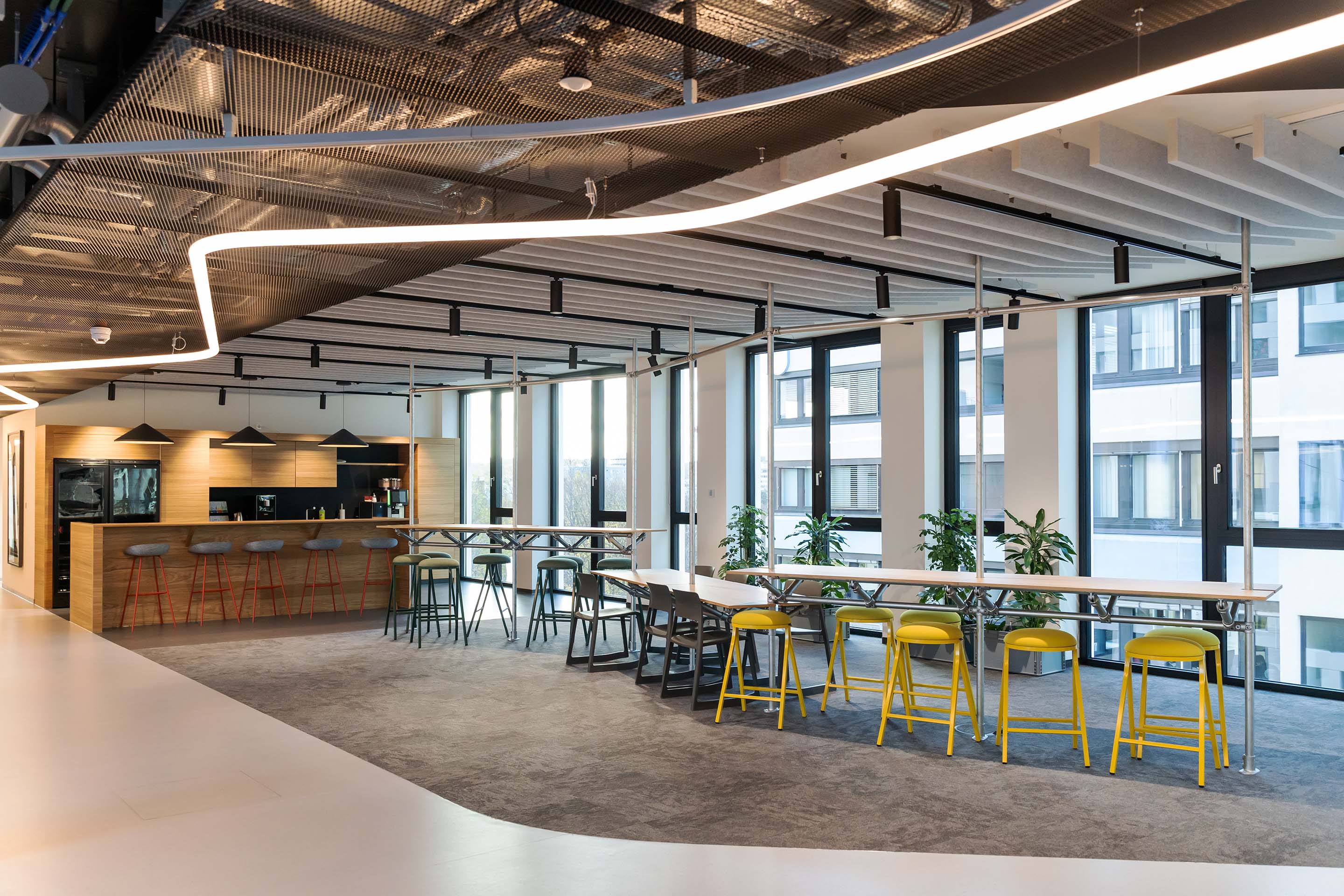 Sustainable buildings - STRABAG Real Estate