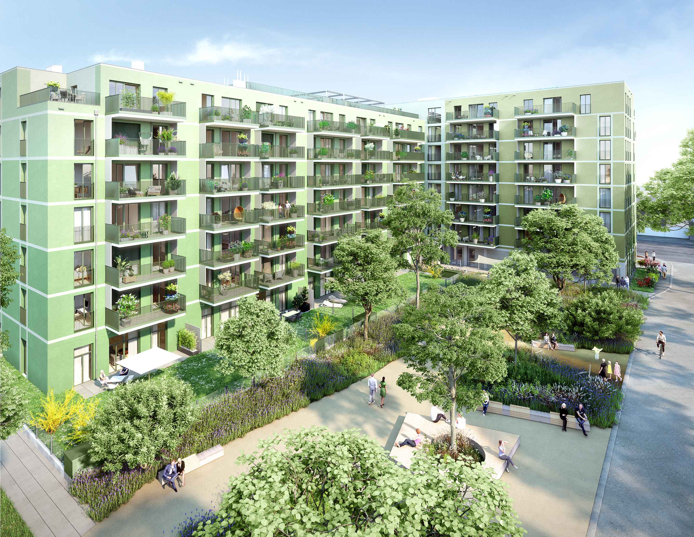 Mein:G - STRABAG Real Estate