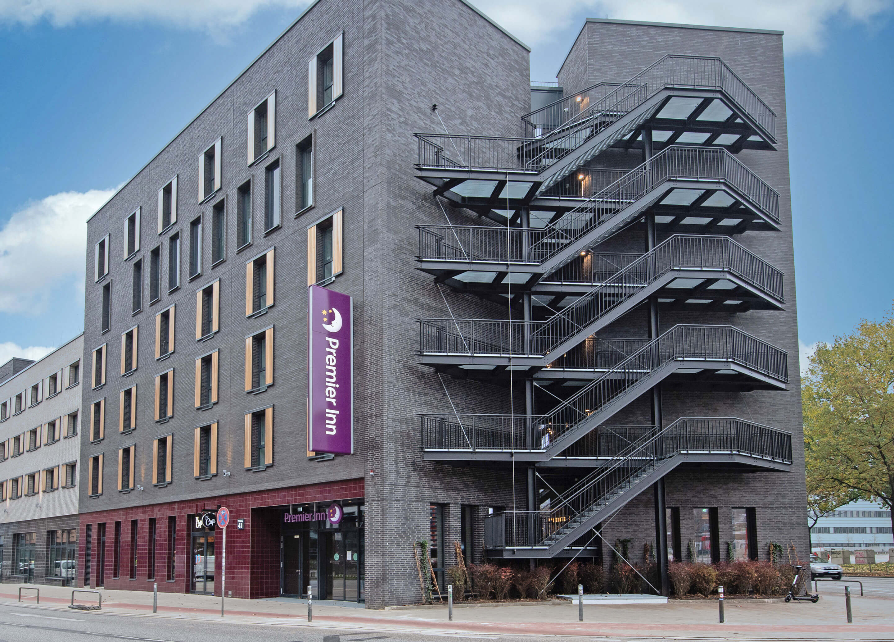 Hotel am Dom, St. Paulis grünes