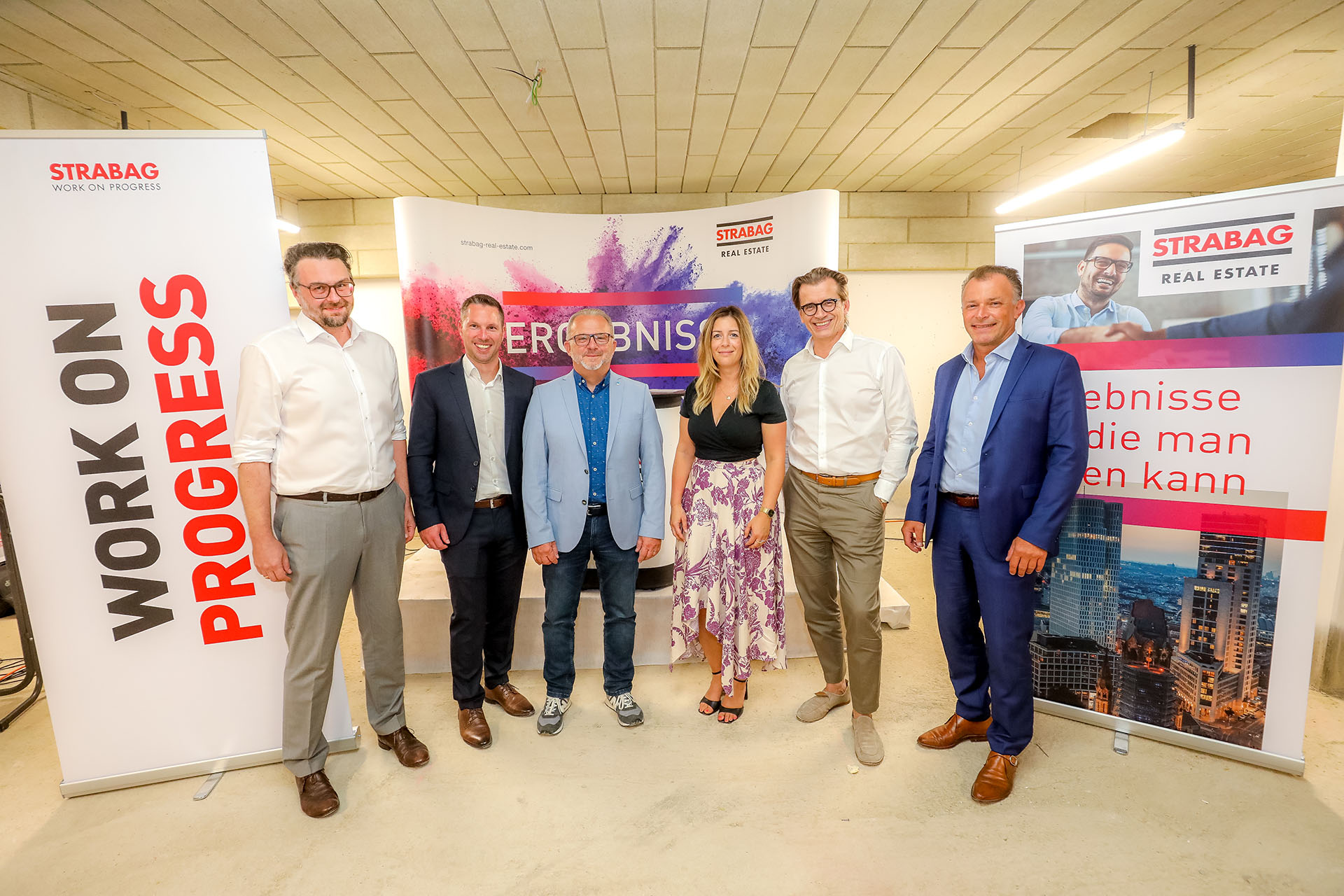 STRABAG Real Estate — Österreich