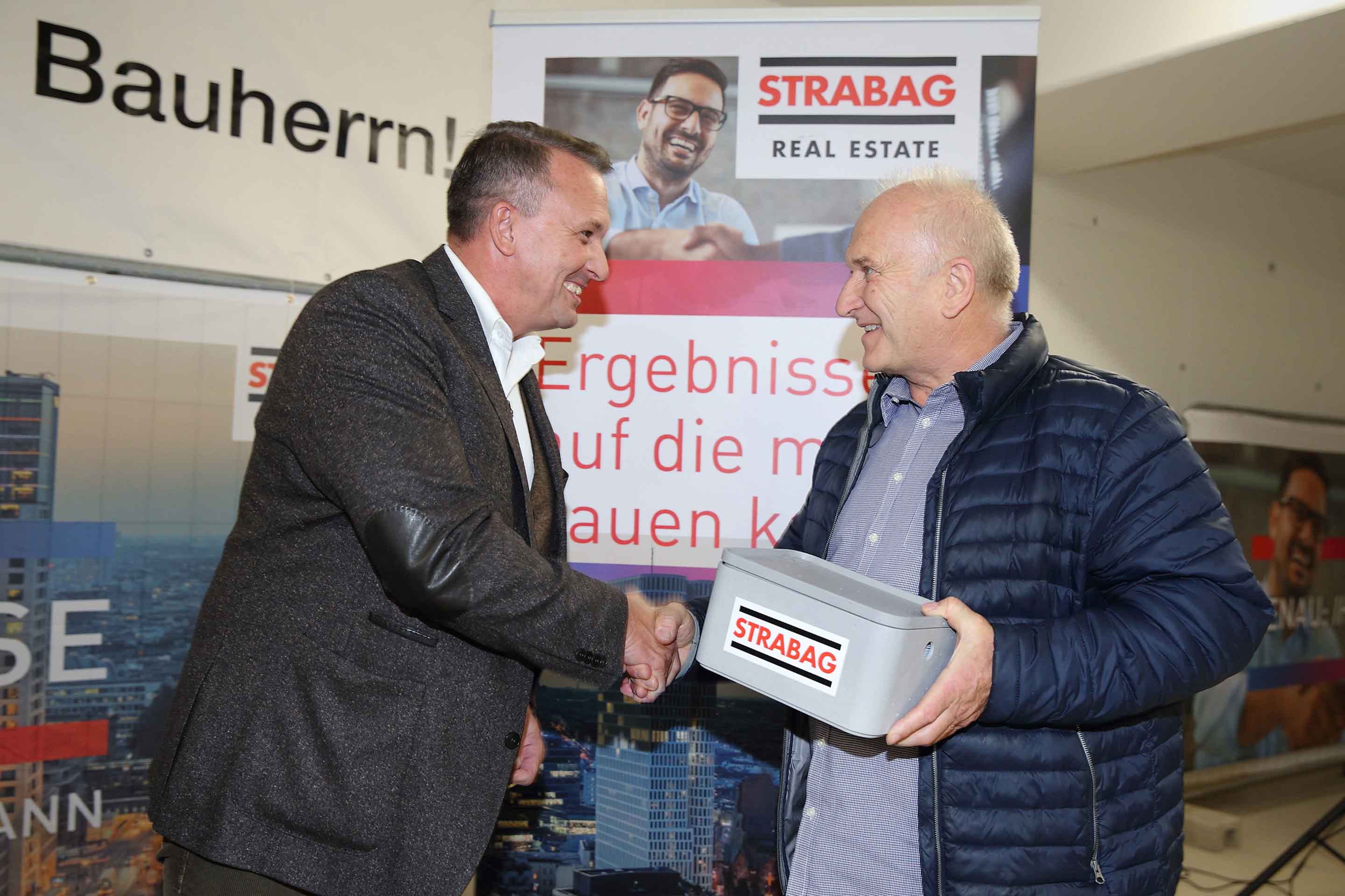 Strabag Residential Property Services Gmbh www.strabag-real-estate.com
