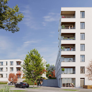 Looking for attractive office space? You've found it with MOIRÉ in ...