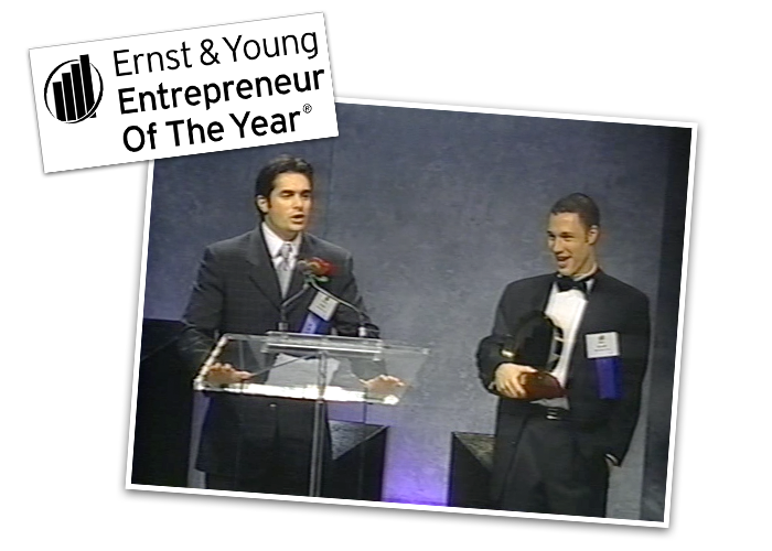 Entrepreneurs of the Year