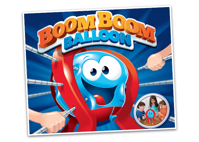 Boom Boom Balloon Popping Records!