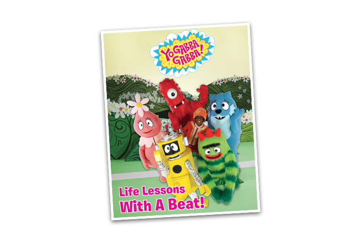 Yo Gabba Gabba