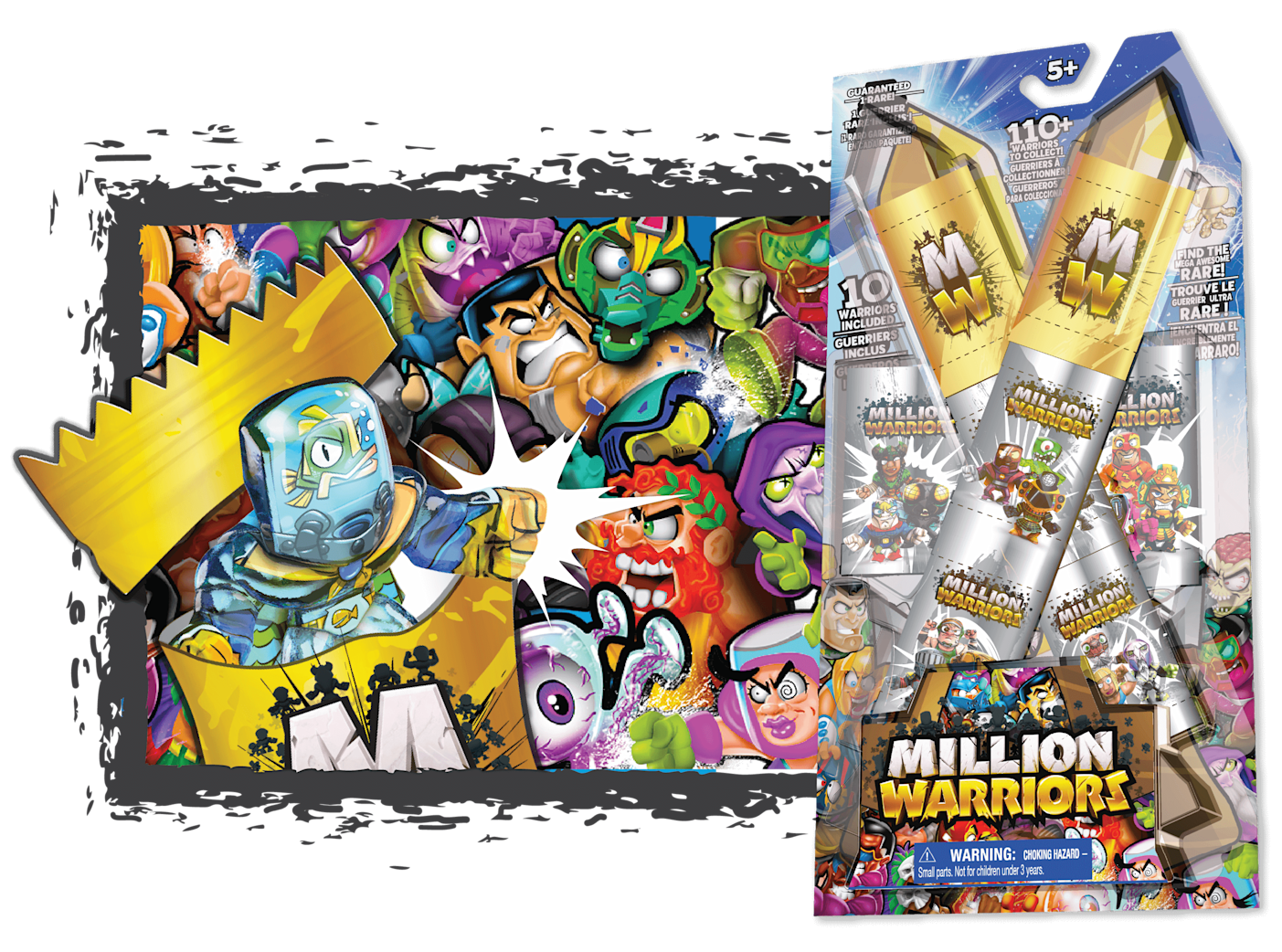 Million Warriors Home