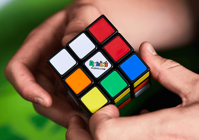 Viskeus Knipoog Aanpassen Rubiks | Home