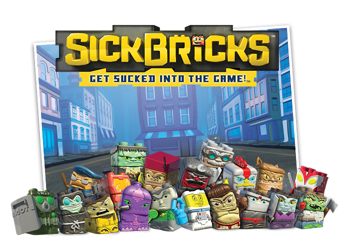 Sick Bricks