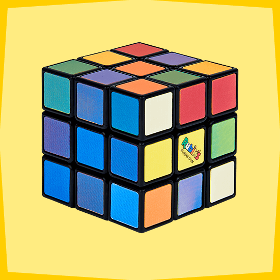Rubik's Cube 3x3 Solution Guide