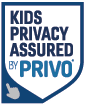 Kids Privacy Assured by PRIVO