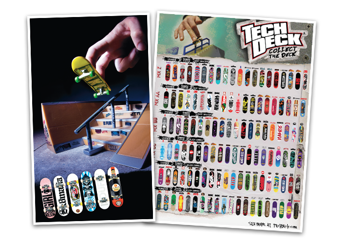 Tech Deck