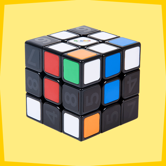 Rubiks Cube 3x3 New Version